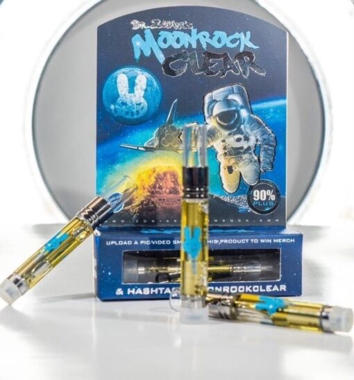 Moonrock Clear Australia