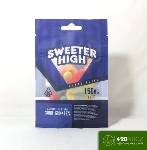 Sweeter High THC Cartridges