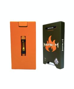 Napalm OG vapes