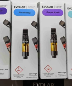 Buy Evolab Vape carts Australia