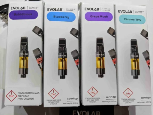 Buy Evolab Vape carts Australia