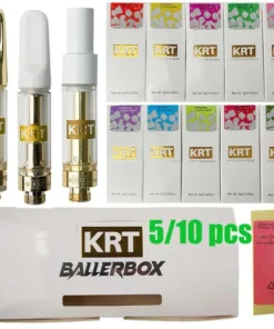 Buy KRT Vape Carts Australia