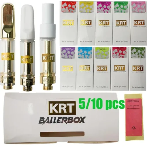 Buy KRT Vape Carts Australia