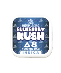 Blueberry Kush (1000mg)