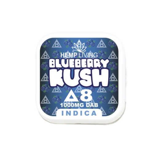 Blueberry Kush (1000mg)