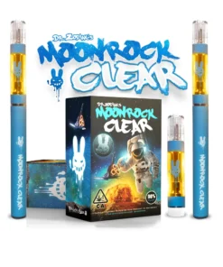 Moonrock THC vape carts