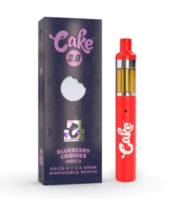 Cake Delta 8 Disposable Vape