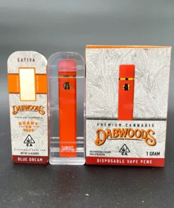 Dabwoods Disposable Australia