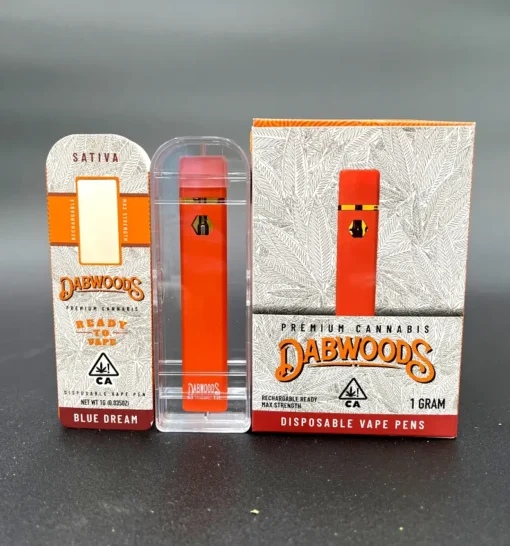 Dabwoods Disposable Australia