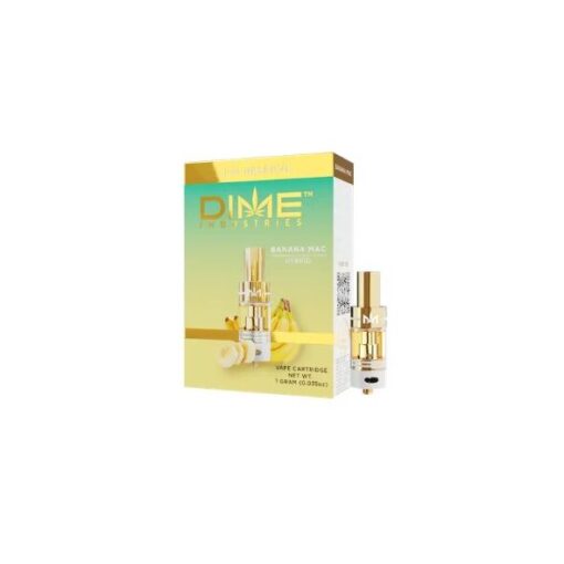 Dime Cartridges 1000MG