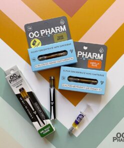 Buy OC Pharm Vape Cartridge Australia