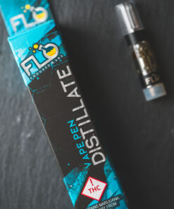 Flo Distillate Cartridge