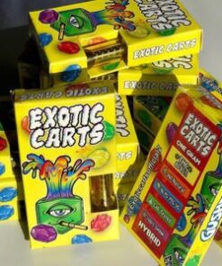 Buy Exotic Cartridges Australia