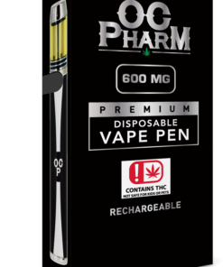 OC Pharm Disposable Vape Pen