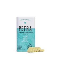 Petra Eucalyptus Mints