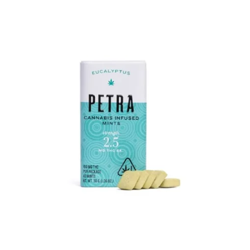 Petra Eucalyptus Mints