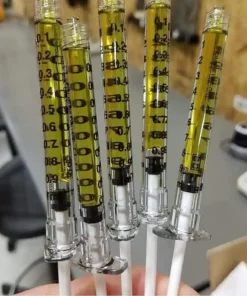 Live Resin Oil