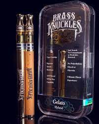 Brass Knuckle Cartridges