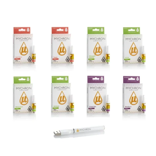 Mychron Cartridges