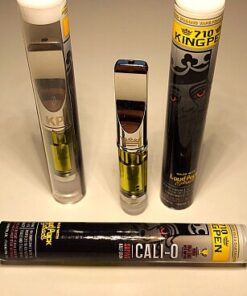 Kingpen Cali-O (500mg)