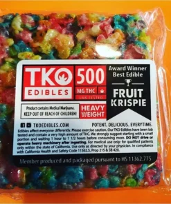 Weed Edibles