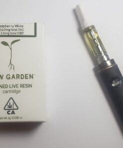 Raw Garden Live Resin Carts Australia