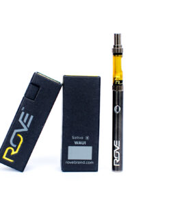 Rove, Vape Cartridges, Vvs vape pen